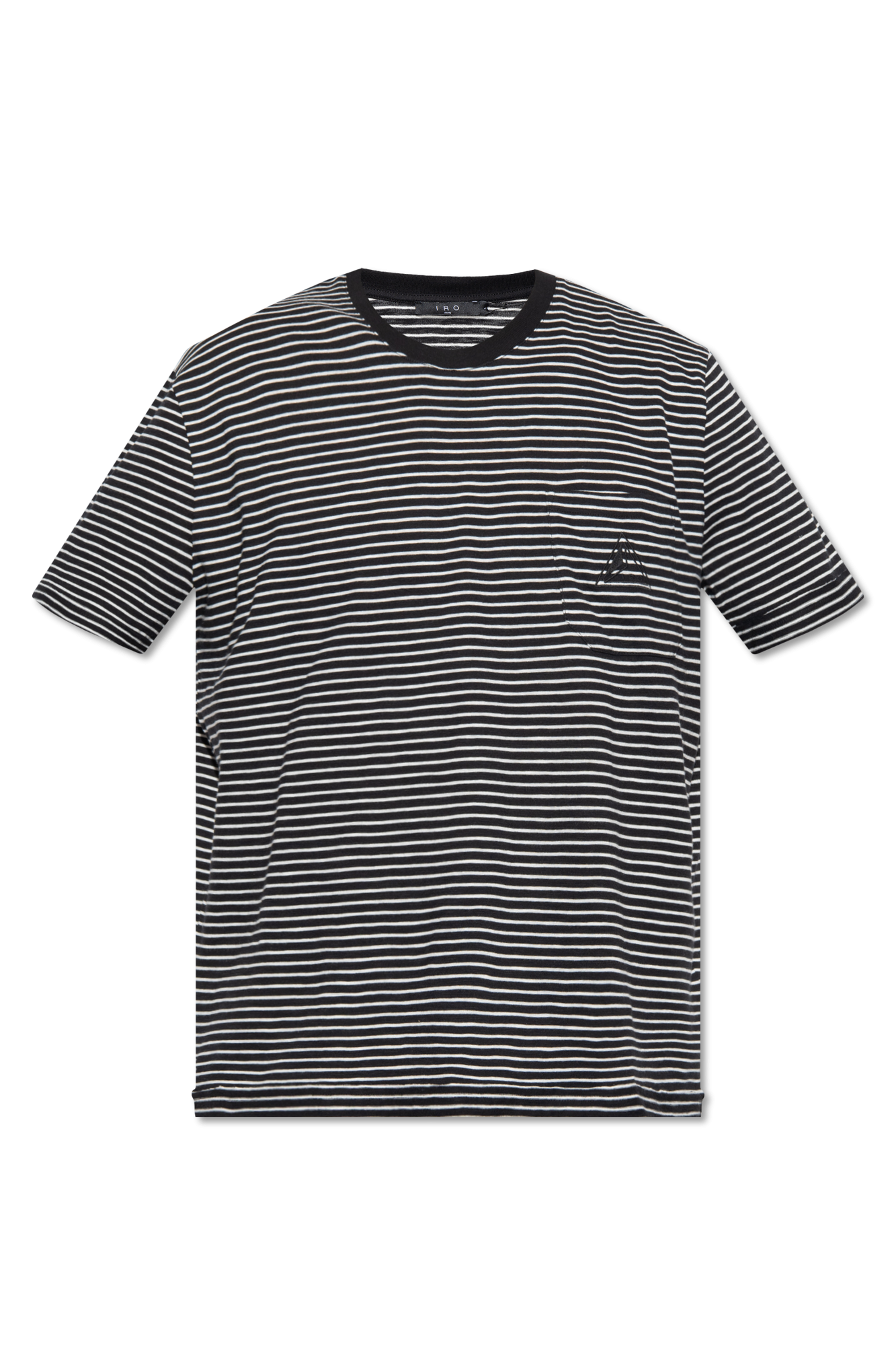 Iro ‘Mundo’ striped T-shirt
