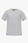 MSGM micro-logo cotton T-shirt