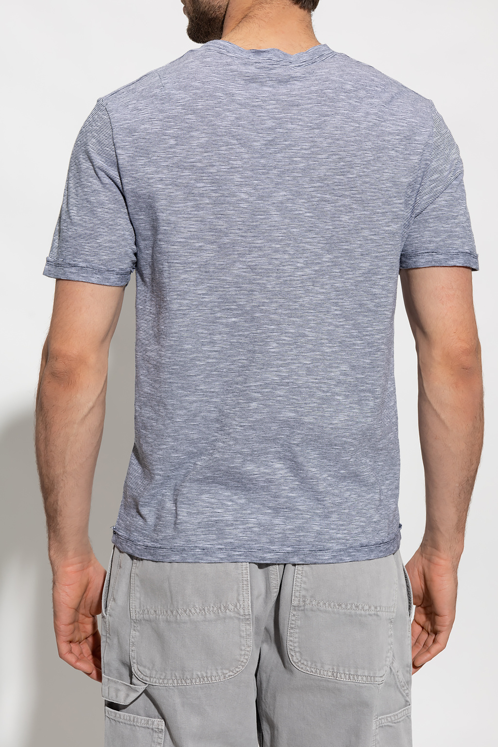 Iro ‘Vitto’ ribbed T-shirt