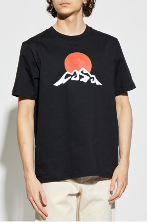 Casablanca T-shirt with logo