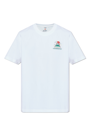 T-Shirt mit Logo