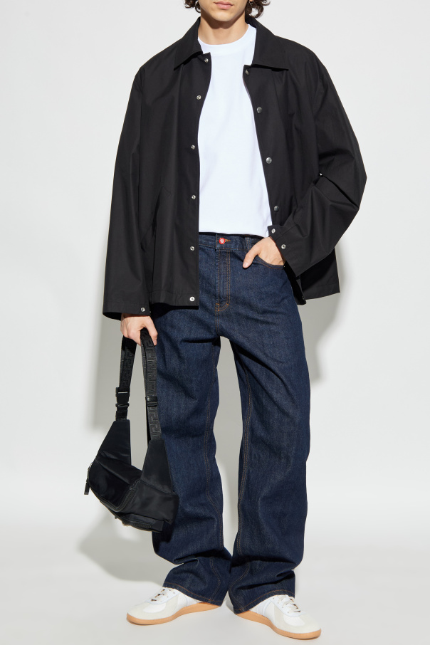 Casablanca Camiseta con logo