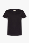 Iseppa Silk & Cotton Jersey T-shirt