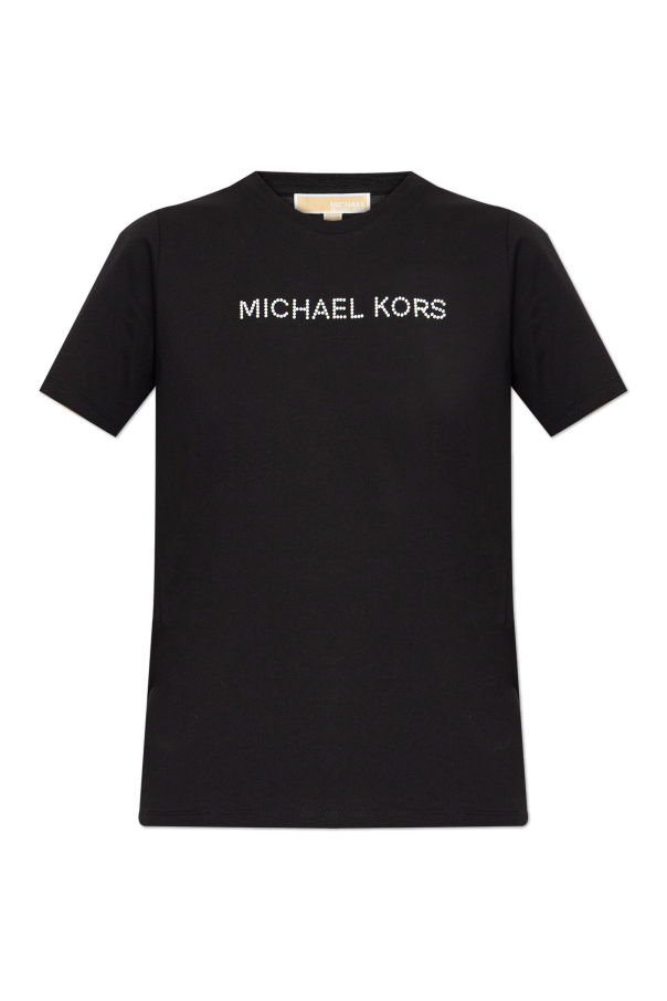 T-shirt with logo od Michael Michael Kors