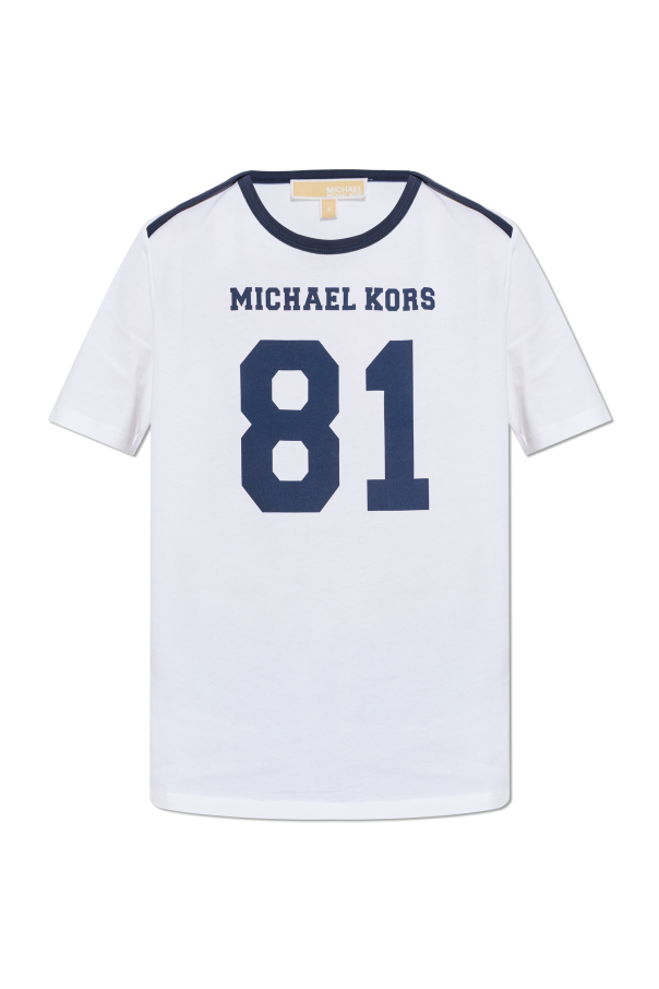T-shirt with logo od Michael Michael Kors