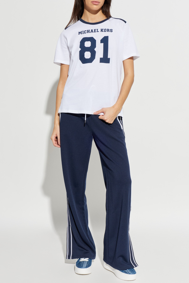 Michael Michael Kors Camiseta con logo