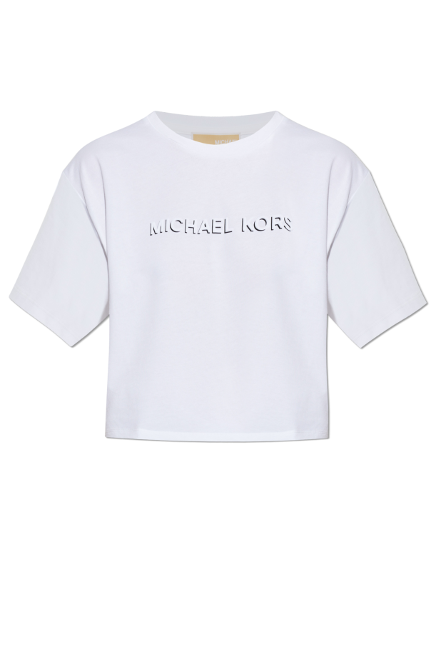T-shirt with logo od Michael Michael Kors