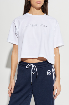 Michael Michael Kors Camiseta con logo