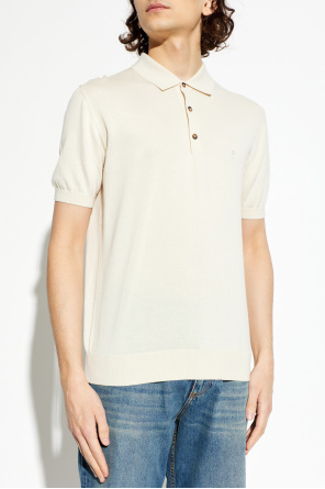 Etro Polo with embroidered logo