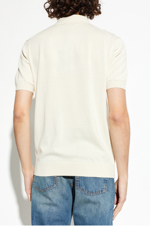 Etro Polo with embroidered logo