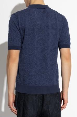 Etro Polo de algodón