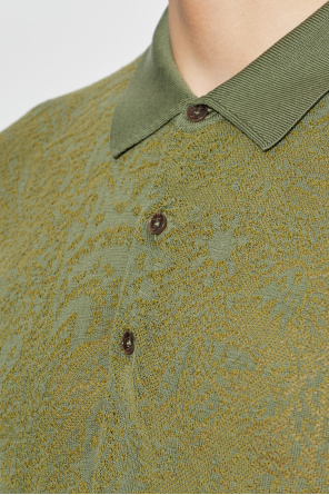 Etro Cotton polo shirt
