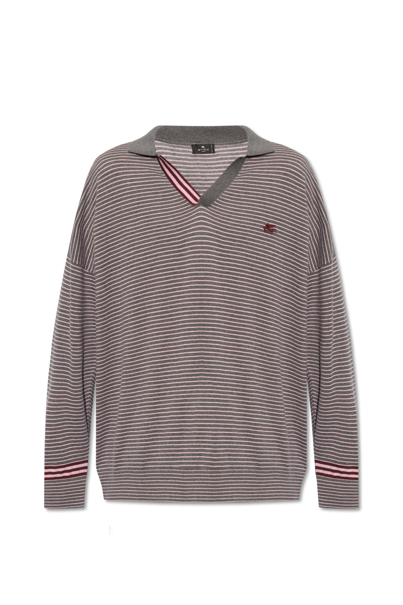 Etro Polo sweater