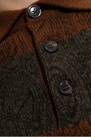 Etro Wool polo sweater