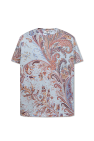 Etro Printed T-shirt