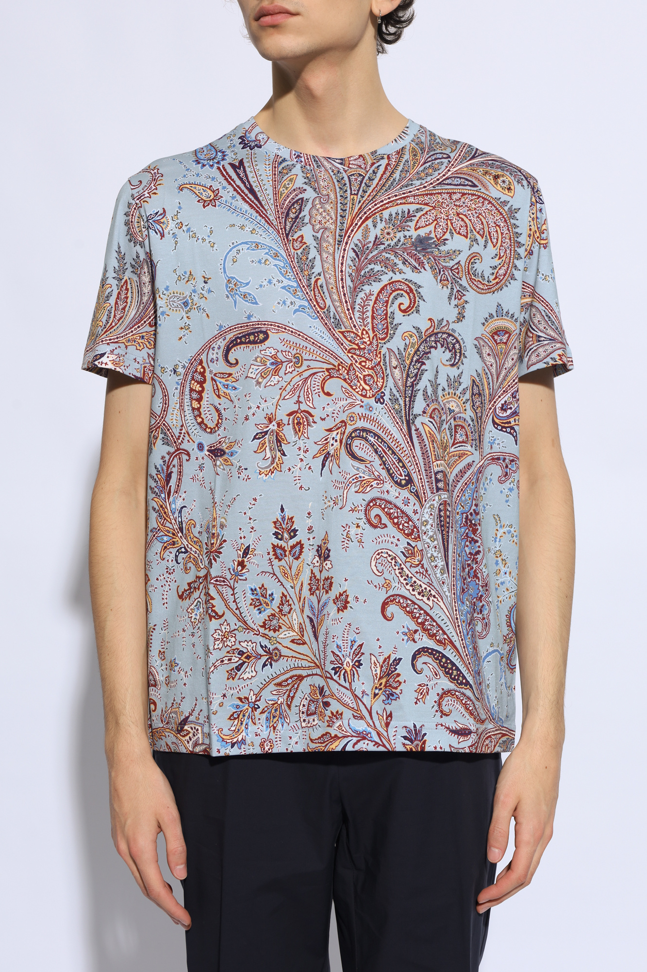 Etro Printed T-shirt