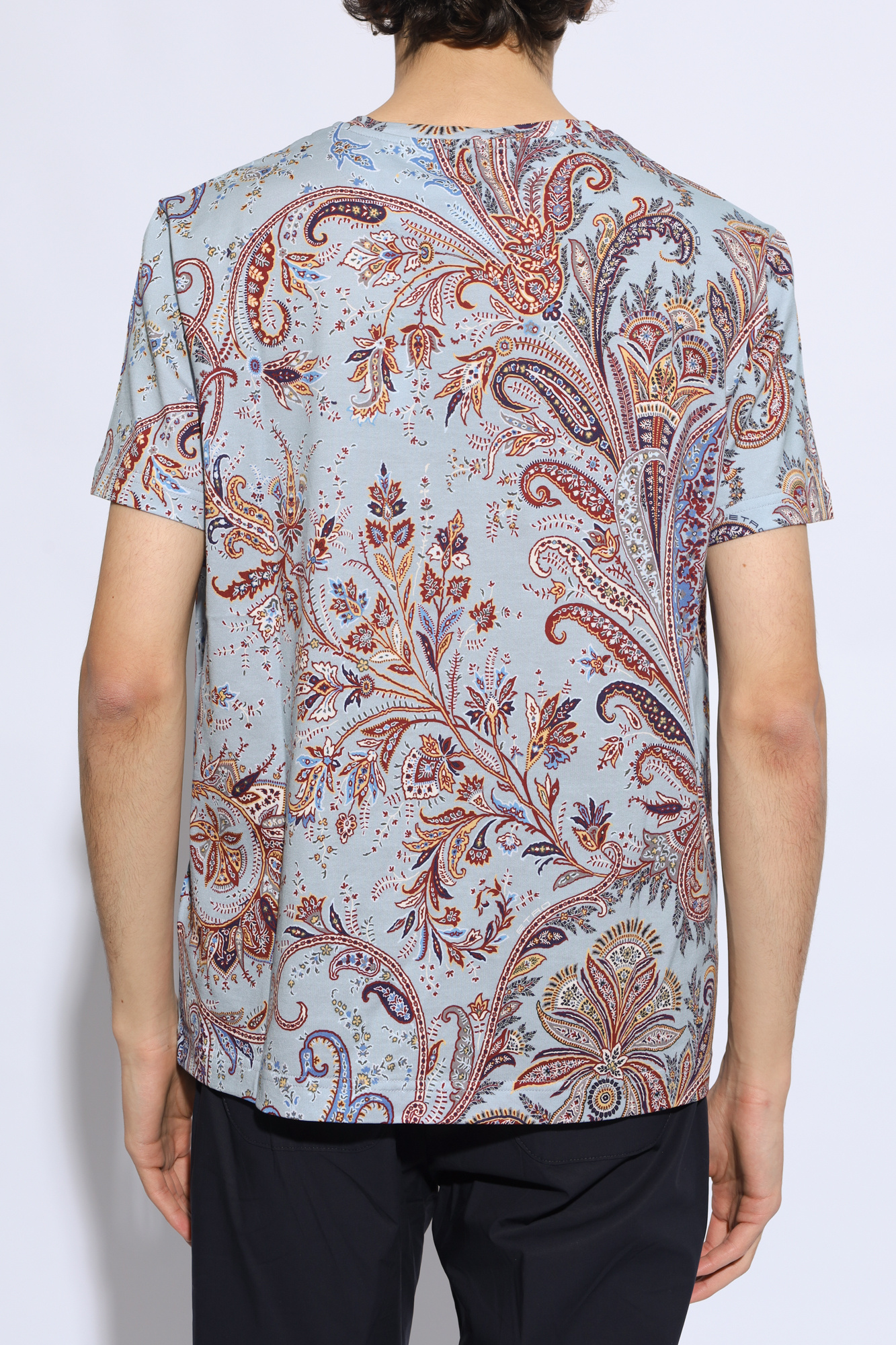 Etro Printed T-shirt