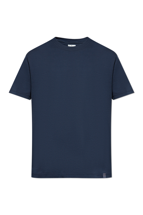 Etro T-shirt z okrągłym dekoltem