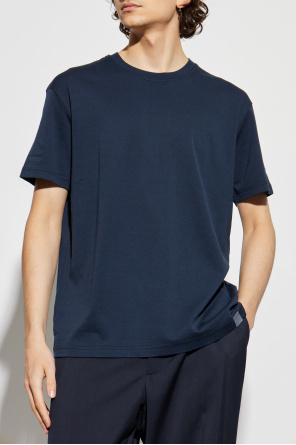 Etro T-shirt z okrągłym dekoltem