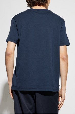Etro T-shirt z okrągłym dekoltem