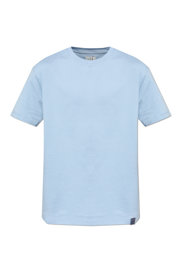 Etro T-Shirt mit Rundhalsausschnitt
