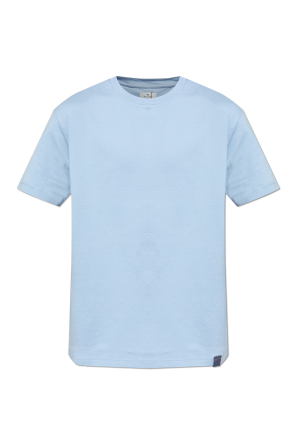 T-Shirt mit Rundhalsausschnitt