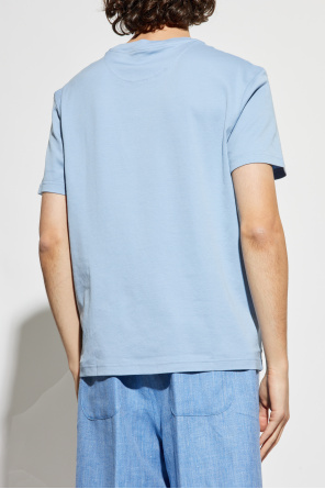 Etro T-Shirt mit Rundhalsausschnitt