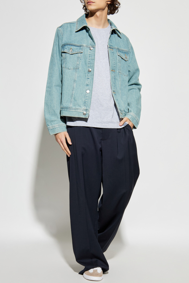 Etro Crew-neck T-shirt