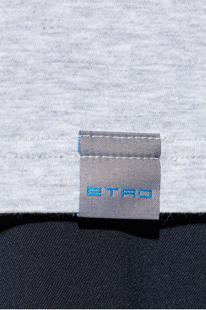 Etro Crew-neck T-shirt