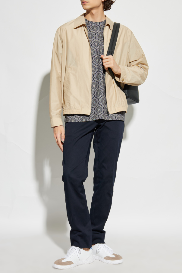 Etro Camiseta estampada