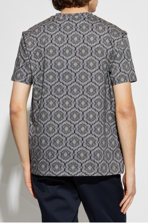 Etro Camiseta estampada
