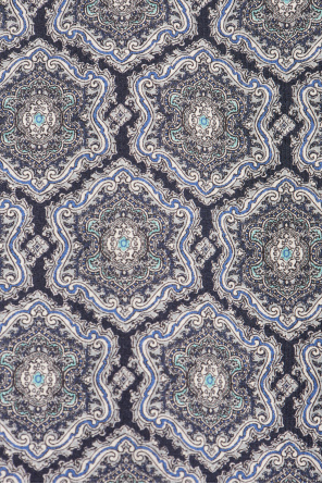 Etro Camiseta estampada