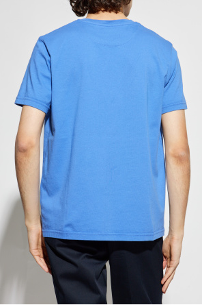 Etro T-shirt z kolorowym nadrukiem