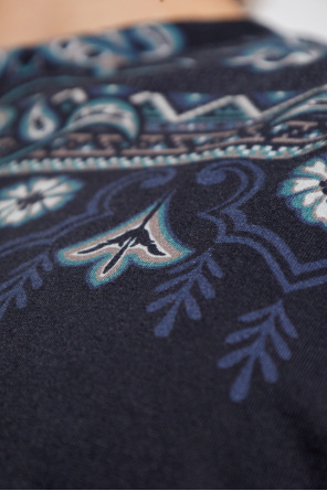 Etro T-shirt with a pattern