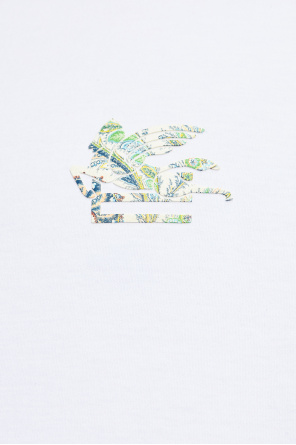 Etro T-shirt with logo