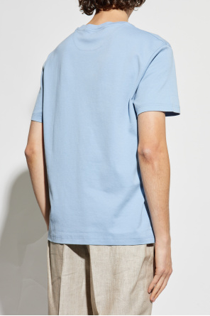 Etro T-shirt with a colorful logo print