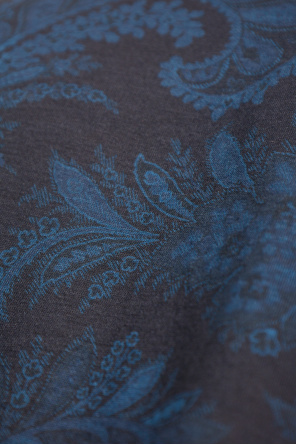 Etro T-shirt with a pattern