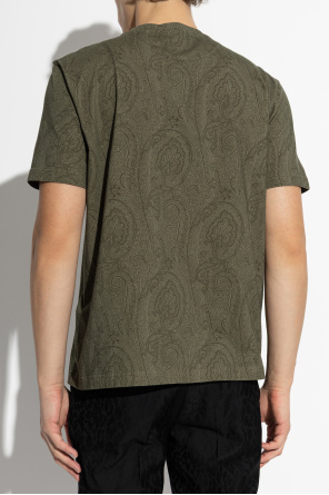 Etro Gemustertes T-Shirt