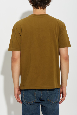 Etro T-shirt with embossed logo