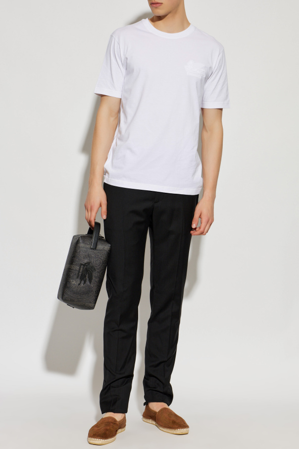 Etro T-shirt with logo