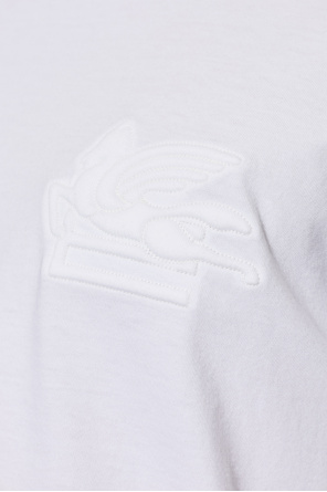 Etro T-shirt with logo