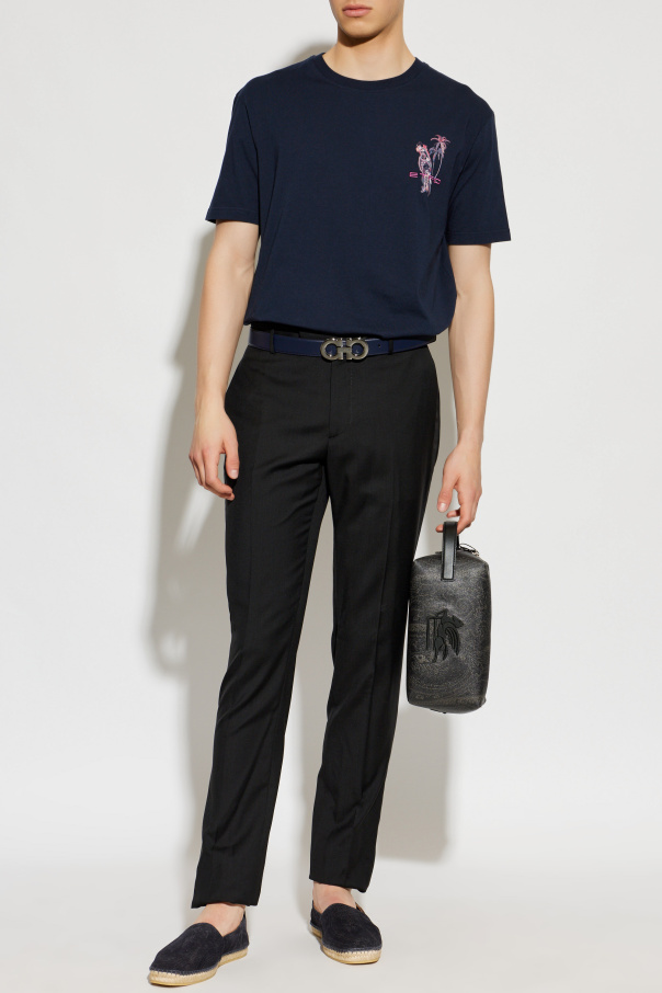 Etro T-shirt with logo