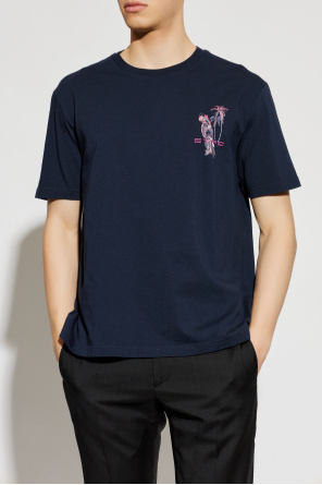 Etro T-shirt with logo