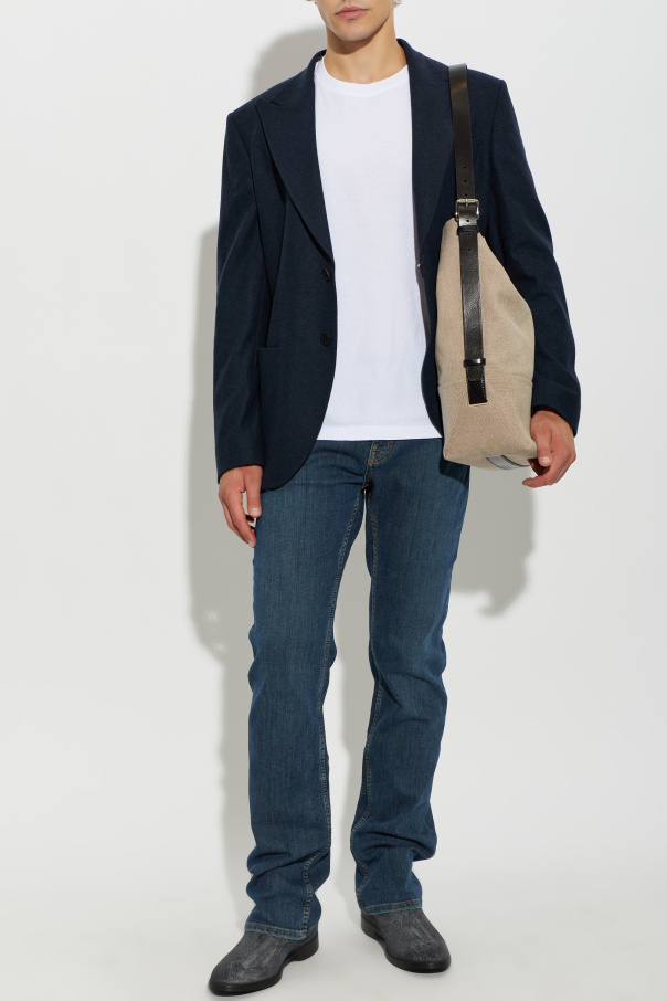 Etro T-shirt with embroidered logo