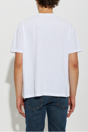 Etro T-shirt with embroidered logo