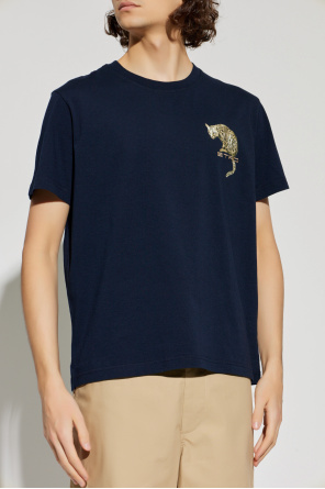 Etro Camiseta con logo