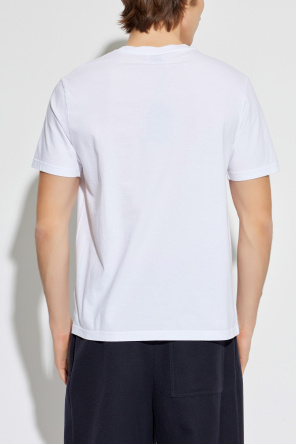 Etro T-Shirt mit Aufdruck