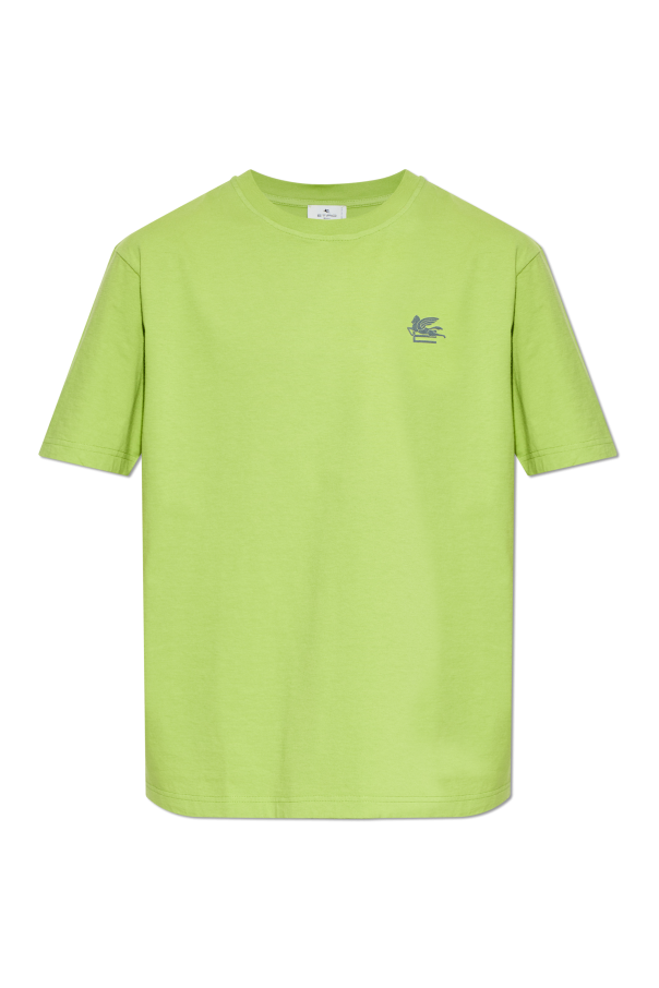 Etro T-shirt with print