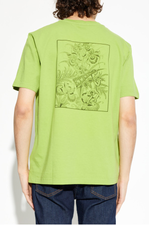 Etro T-shirt with print