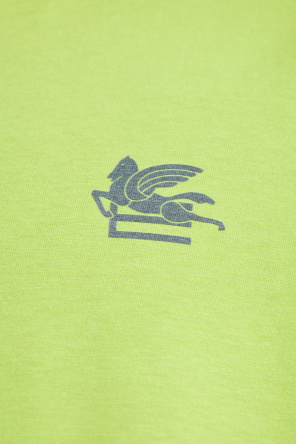 Etro T-shirt with print